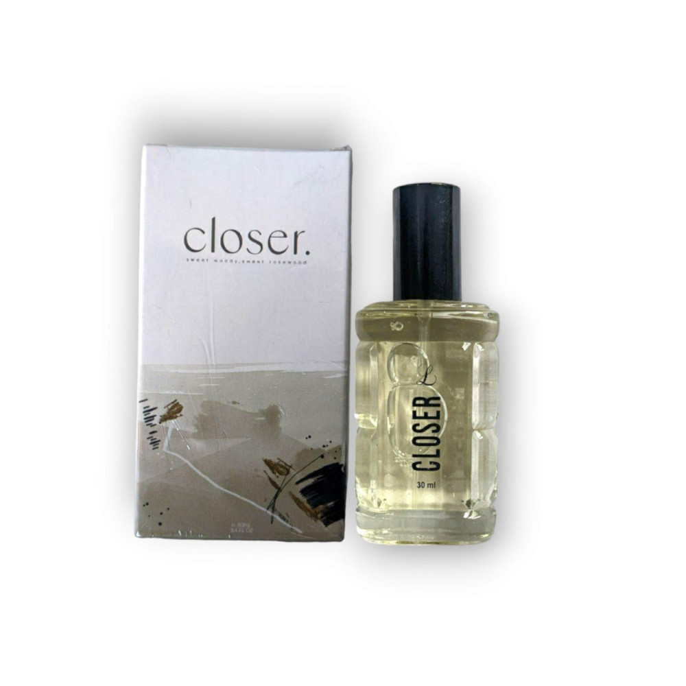 LEVE FRAGRANCE CLOSER