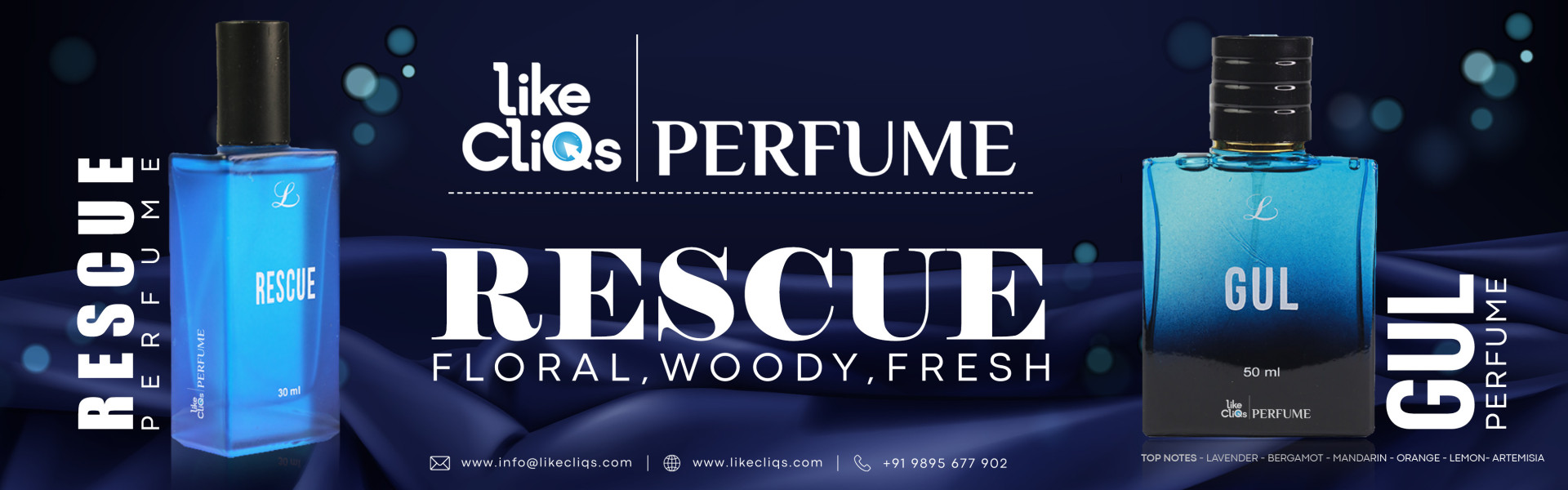 Perfume Rescue