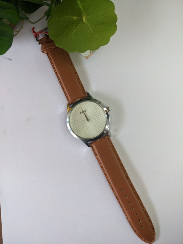 POLICE ANALOG WATCH  (WQ302)