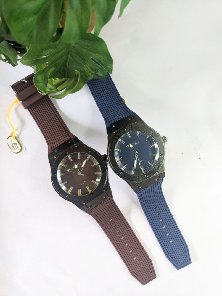 PREMIUM ANALOG WATCH BOYS (WQ370)