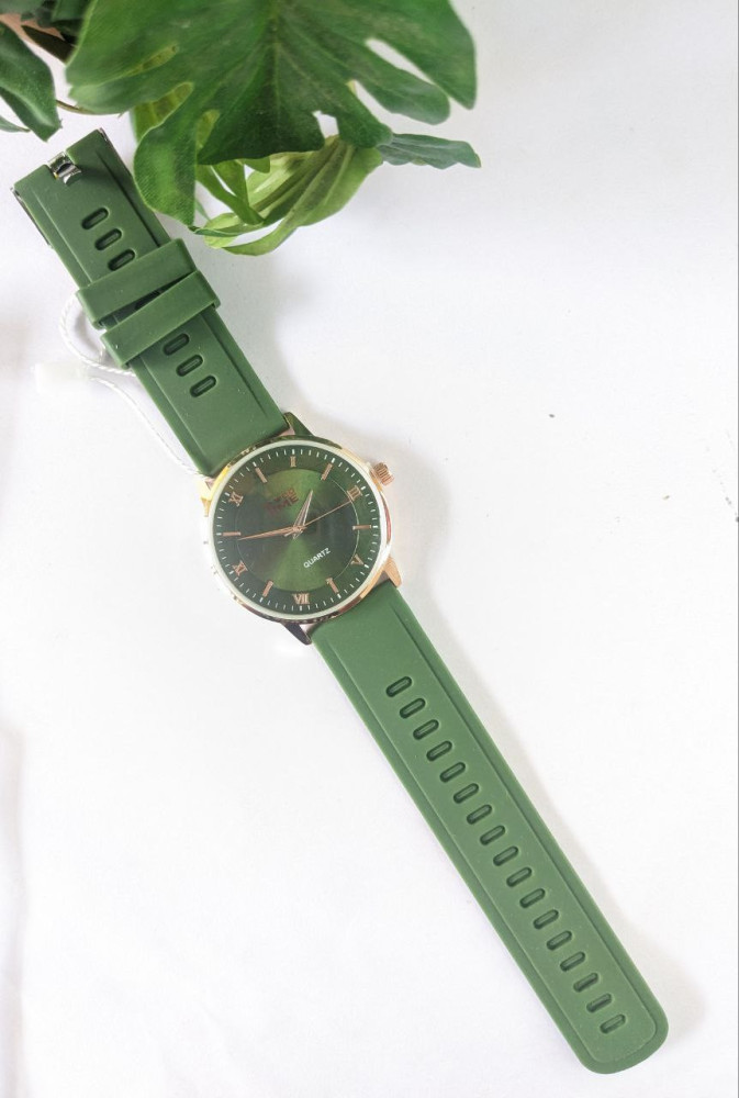 TWOO TIME PREMIUM DESIGN ANALOG WATCH (WQ363)