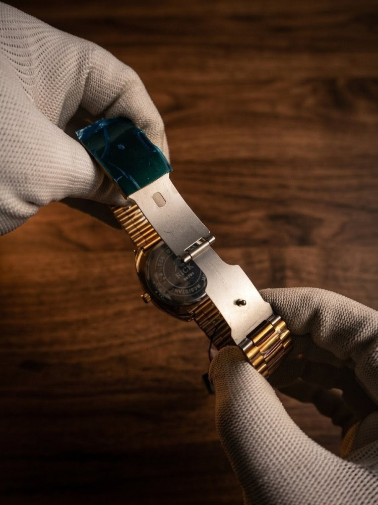 Luxury Aesthetics: Premium Rick Quartz Watch Collection