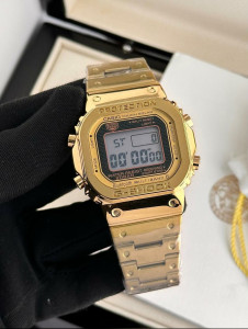 G SHOCK DIGITAL WATCH FULL METAL  WQ13