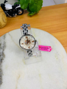 TRACKON  ANALOG CHAIN WATCH  FOR GIRLS  AFFORADABLE PRICE (WL134)