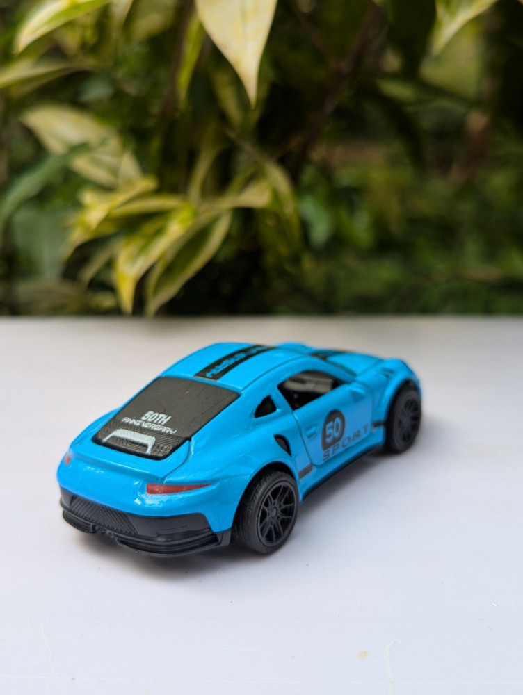 1:43 Porsche 911 - 50th Anniversary Edition