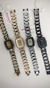 FIRSTECH ANALOG CHAIN WATCH FOR GIRLS (WL140)