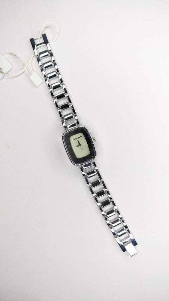 FIRSTECH ANALOG CHAIN WATCH FOR GIRLS (WL140)