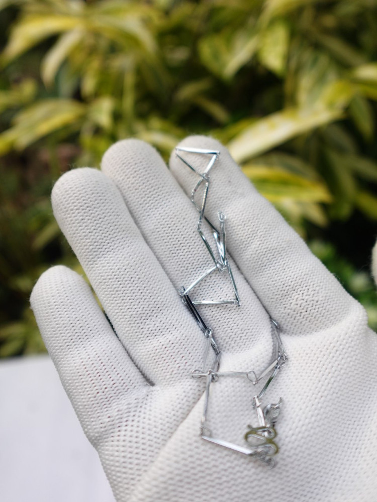 Trending Sketch Watch & Gents Chain Combo