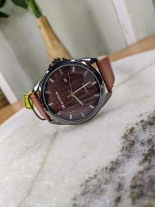 WATER RESITANT ANALOG WATCH FOR MEN (WQ217)