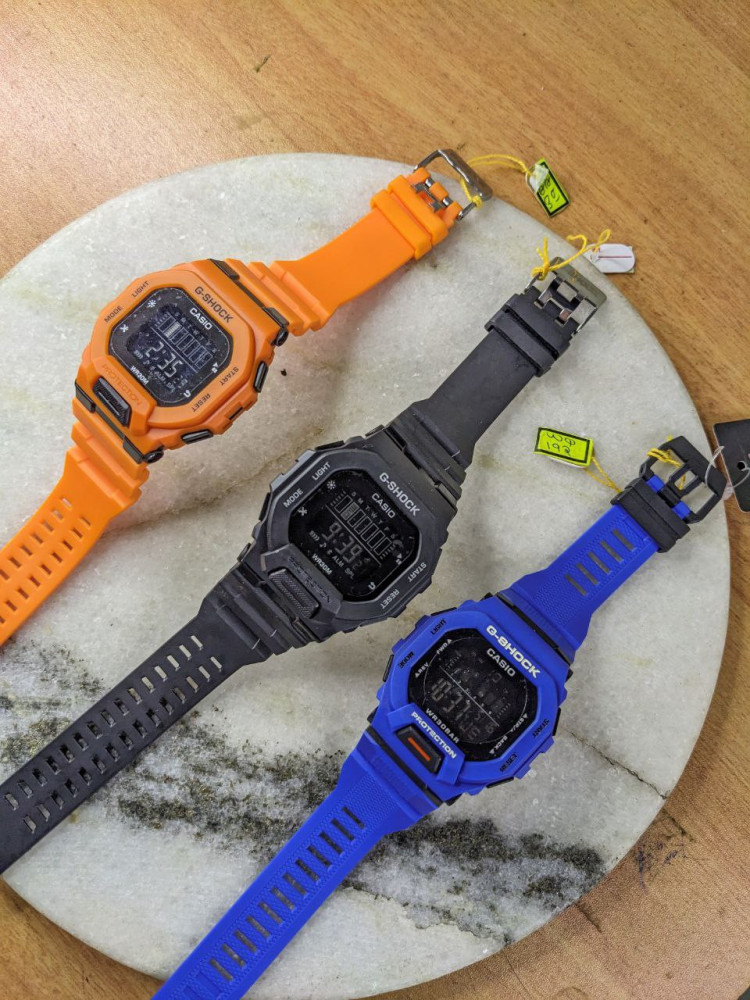 G SHOCK DIGITAL WATCH (WQ192)