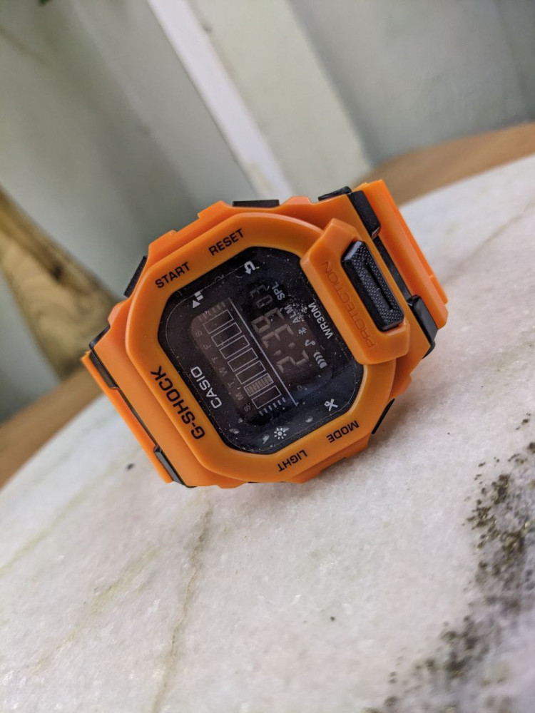 G SHOCK DIGITAL WATCH (WQ192)