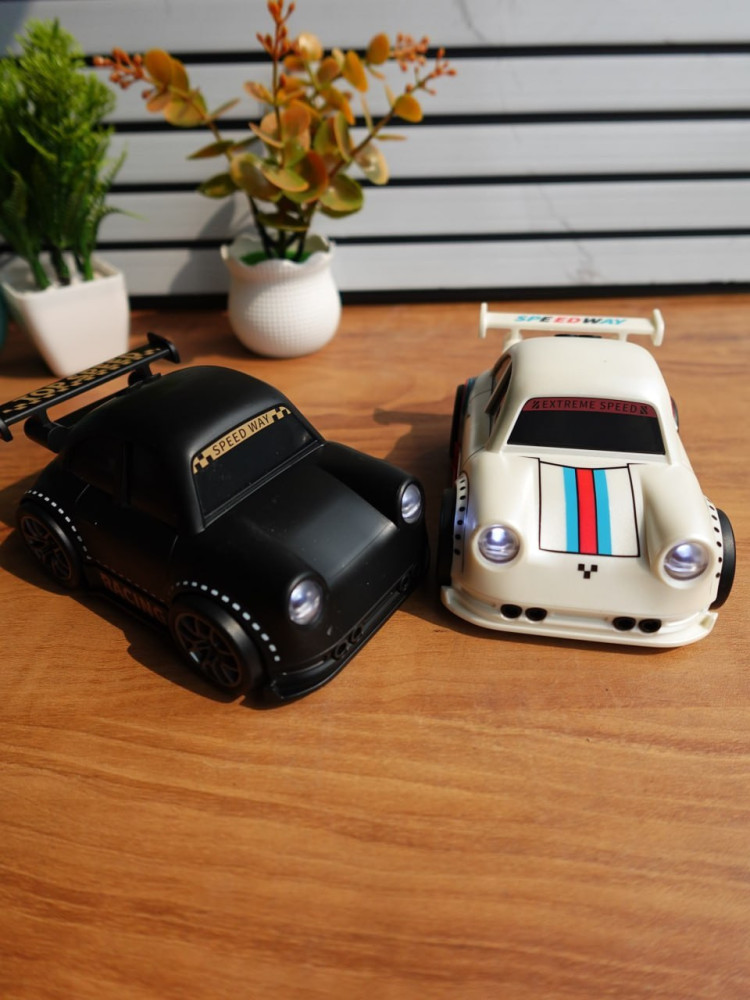 Next-Gen Fun: Smart Mini RC Car