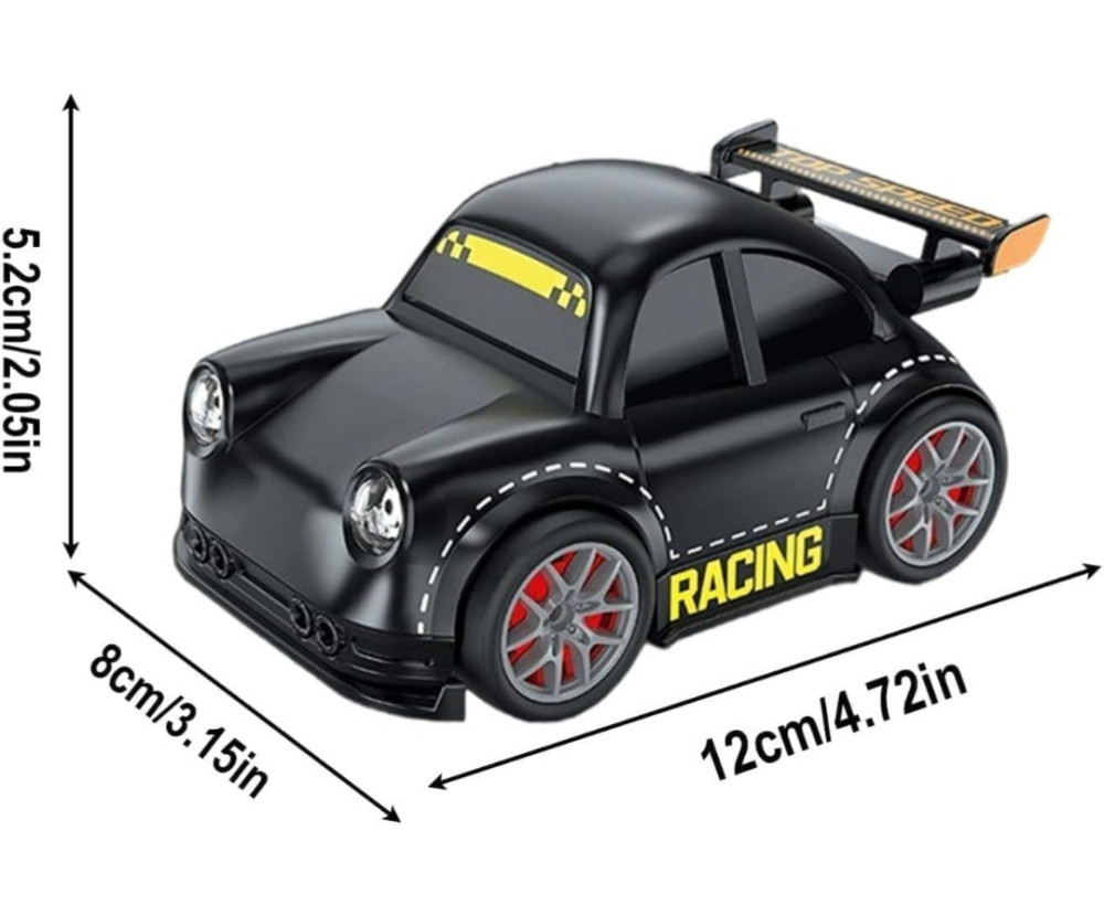 Next-Gen Fun: Smart Mini RC Car