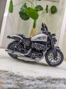 ROYAL ENFIELD MINIATURE (TQ01)