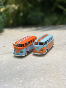1:36 VW T1 Gulf - Retro Racer
