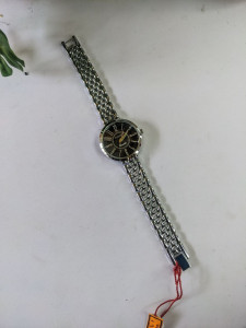 CITIZEN  CHAIN WATCH   FOR GIRLS (WL135)