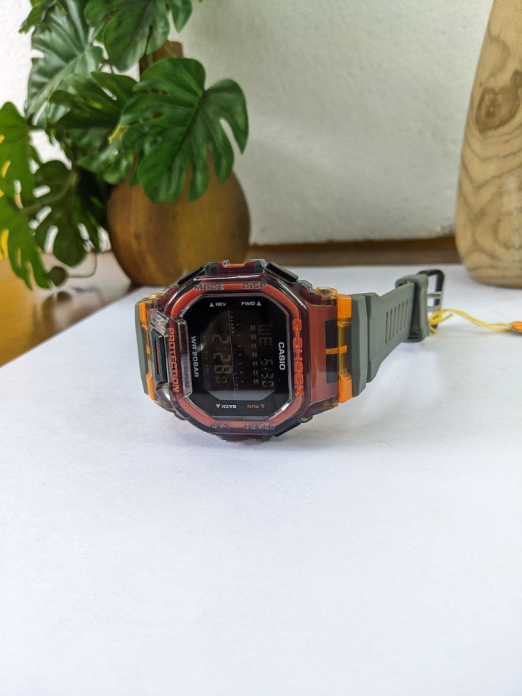 G SHOCK DIGITAL WATCH ATTRACTIVE COLOR (WQ110)