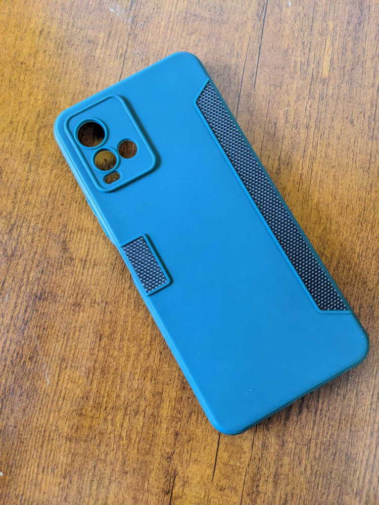 VIVO Y33s SILICONE CASE (CQ14)