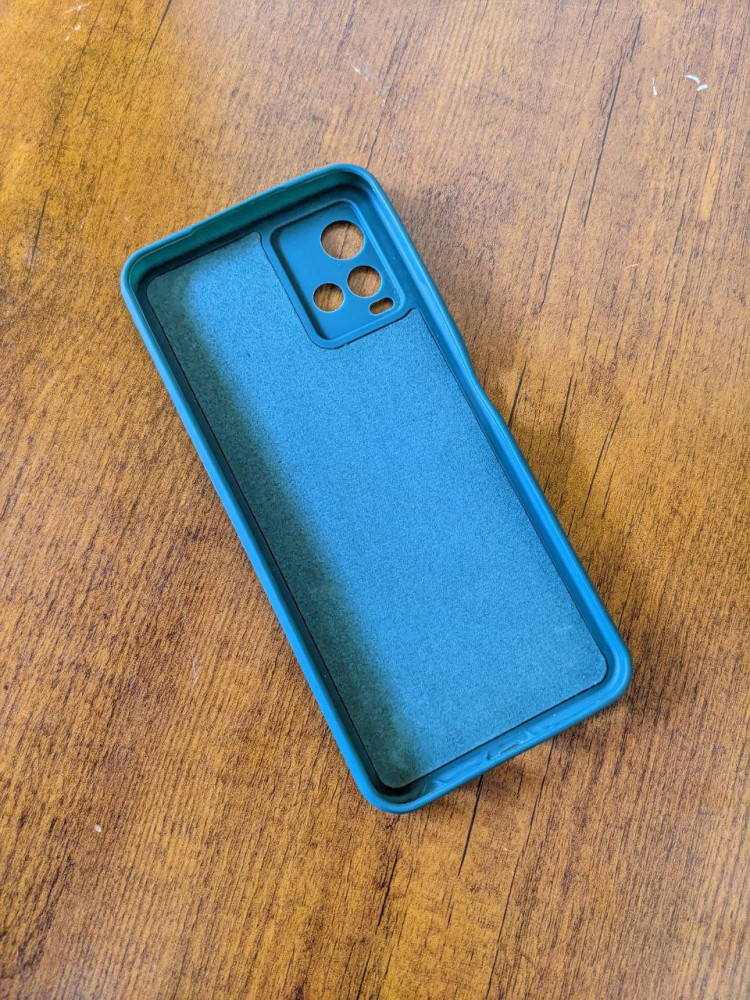 VIVO Y33s SILICONE CASE (CQ14)