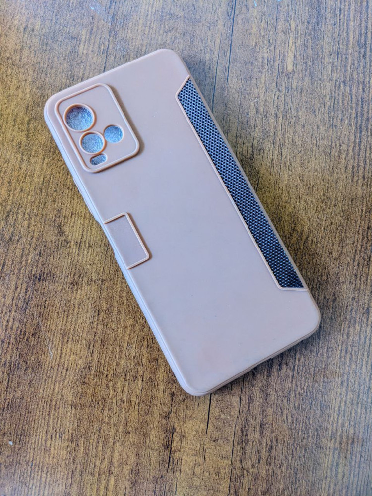 VIVO Y33s SILICONE CASE (CQ14)