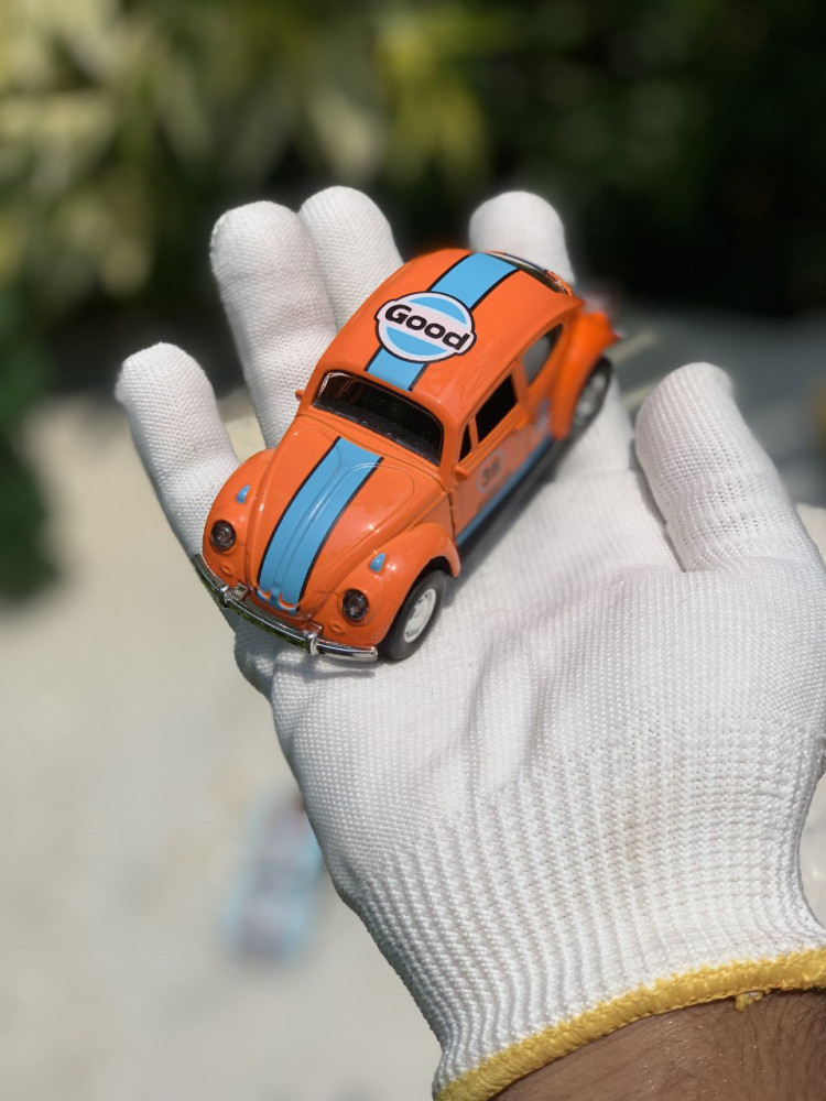 1:36 VW Beetle - Double the Retro Fun