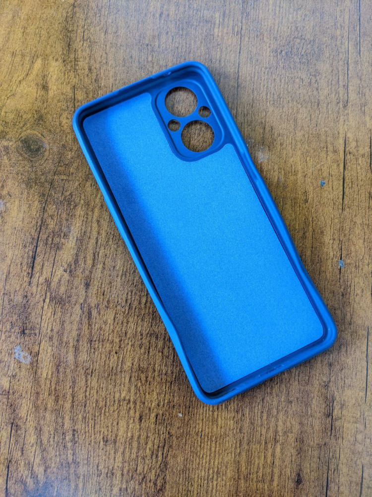 OPPO F1 PRO 5G SILICON CASE WITH INSIDE CLOTH (CQ02)