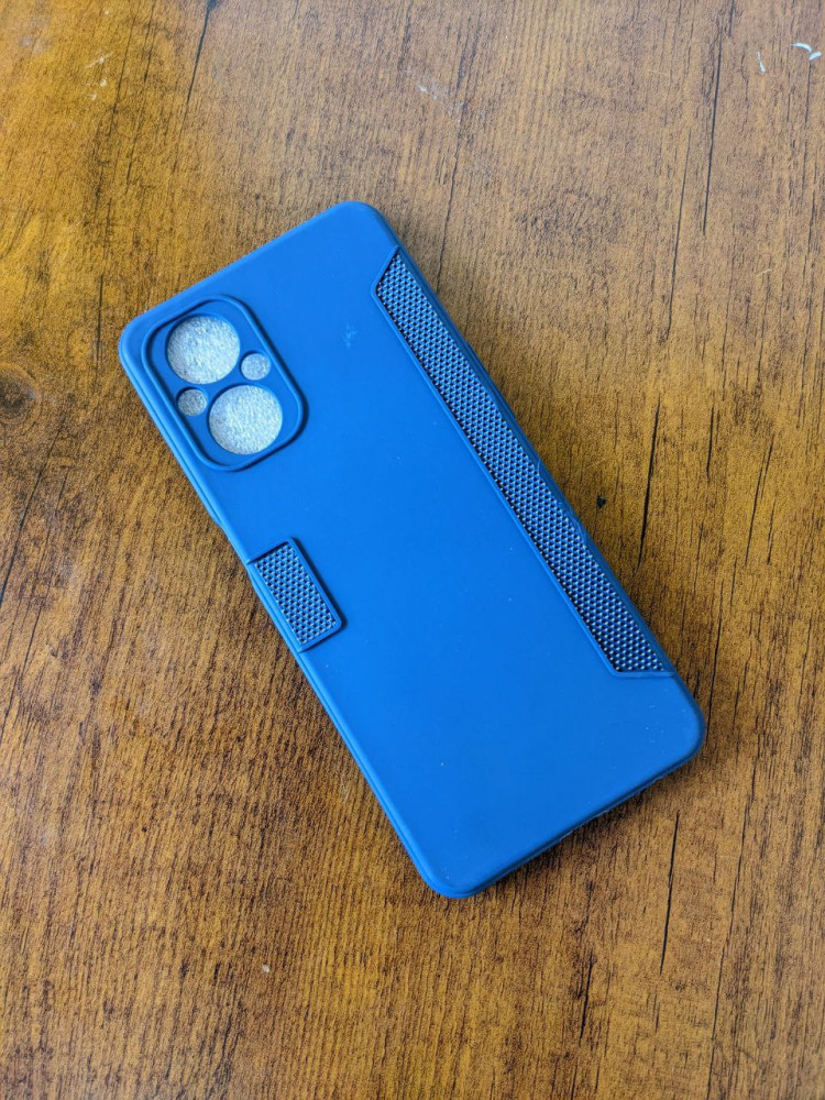 OPPO F1 PRO 5G SILICON CASE WITH INSIDE CLOTH (CQ02)