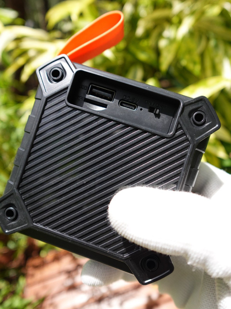 MZ M401SP Portable Bluetooth Speaker