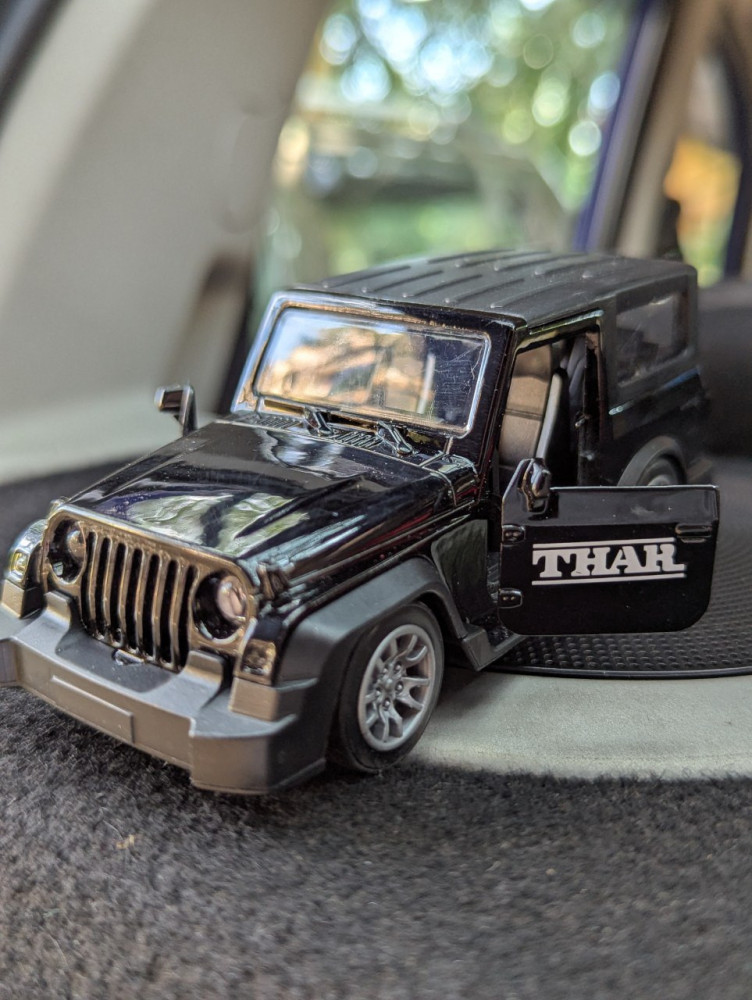 Thar Mini - Mini Metal Off-Roader 💪